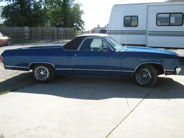 1970 Chevrolet El Camino