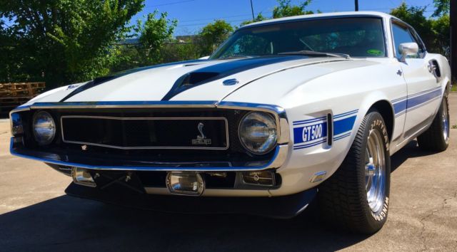 1970 Ford Mustang