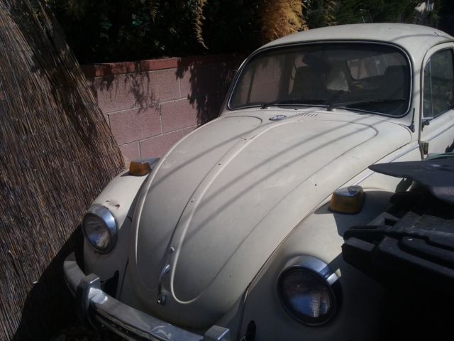 1970 Volkswagen Beetle - Classic