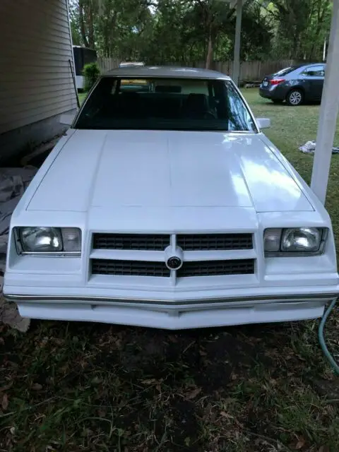 1980 Chrysler Cordoba LS