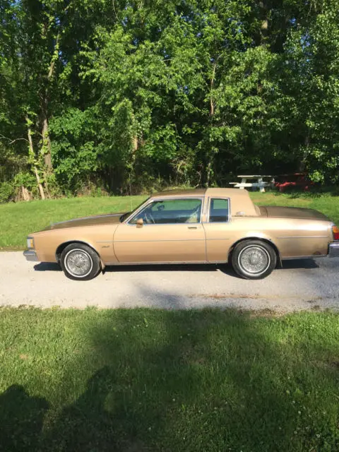 1985 Oldsmobile Eighty-Eight Royale