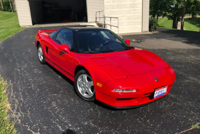 1992 Acura NSX Base