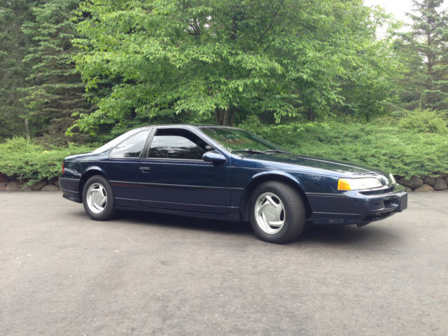 1993 Ford Thunderbird Supercoupe