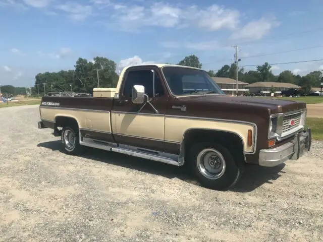 1979 Chevrolet C-10 Silverado