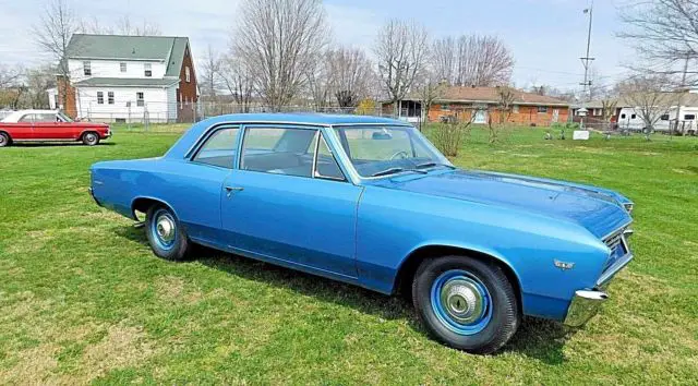 1967 Chevrolet Chevelle