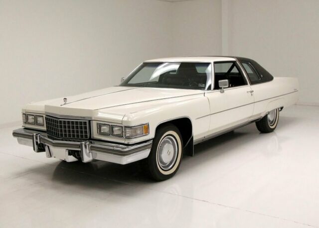 1976 Cadillac Coupe DeVille