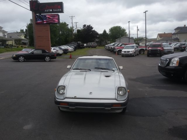 1982 Datsun Z-Series 280ZX