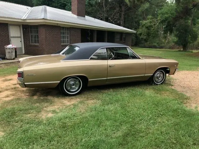 1967 Chevrolet Chevelle