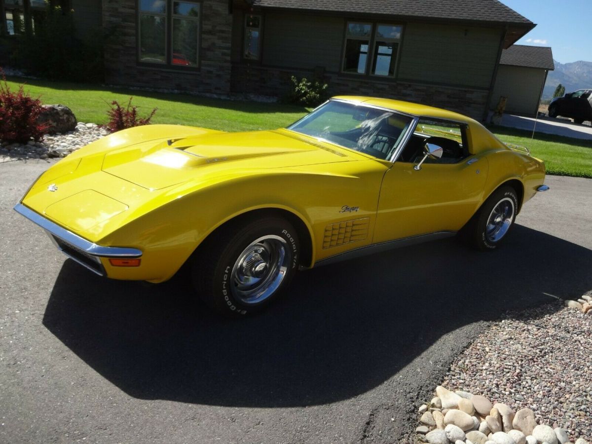 1971 Chevrolet Corvette