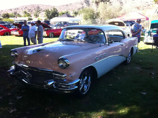 1956 Buick Riviera