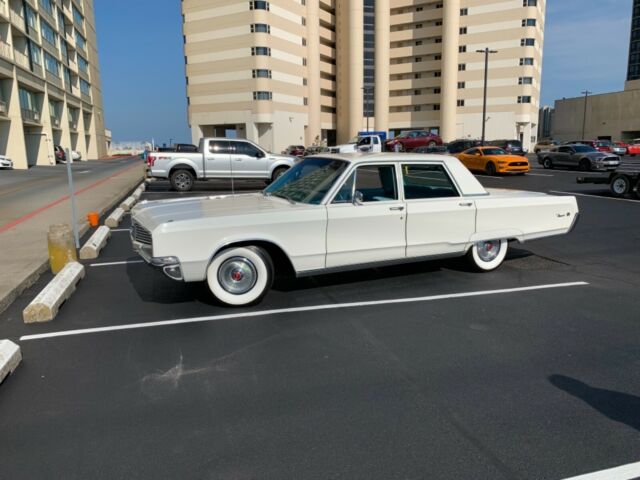 1968 Chrysler Newport Newport