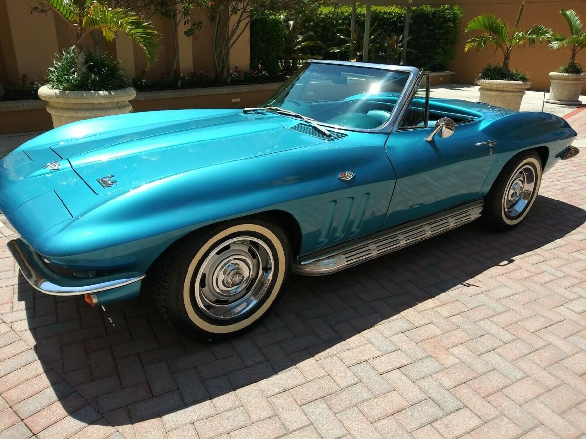 1966 Chevrolet Corvette