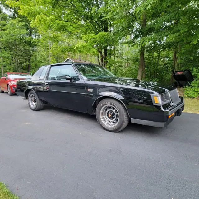 1987 Buick Grand National