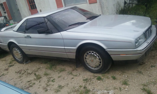 1987 Cadillac Allante