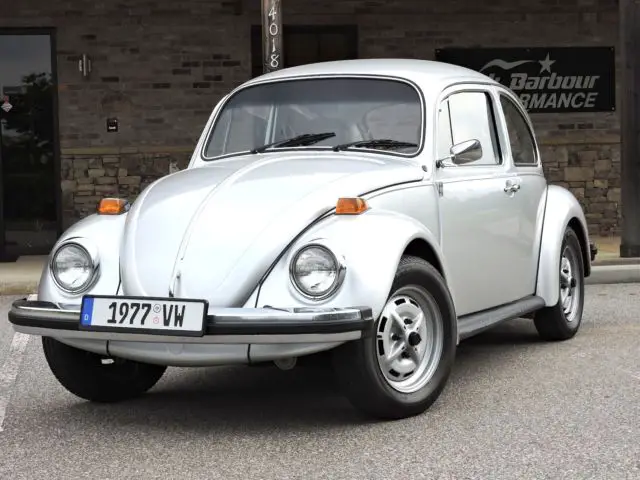 1977 Volkswagen Beetle - Classic