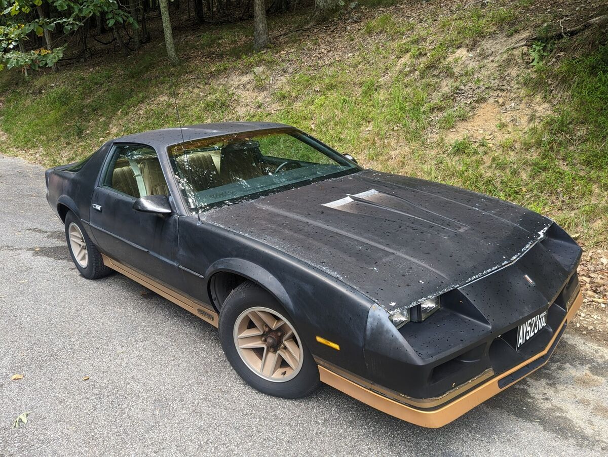 1983 Chevrolet Camaro