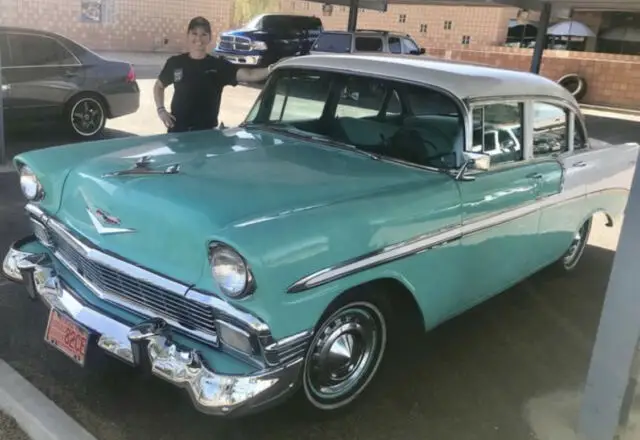 1956 Chevrolet Bel Air/150/210