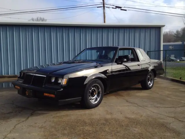 1986 Buick Grand National