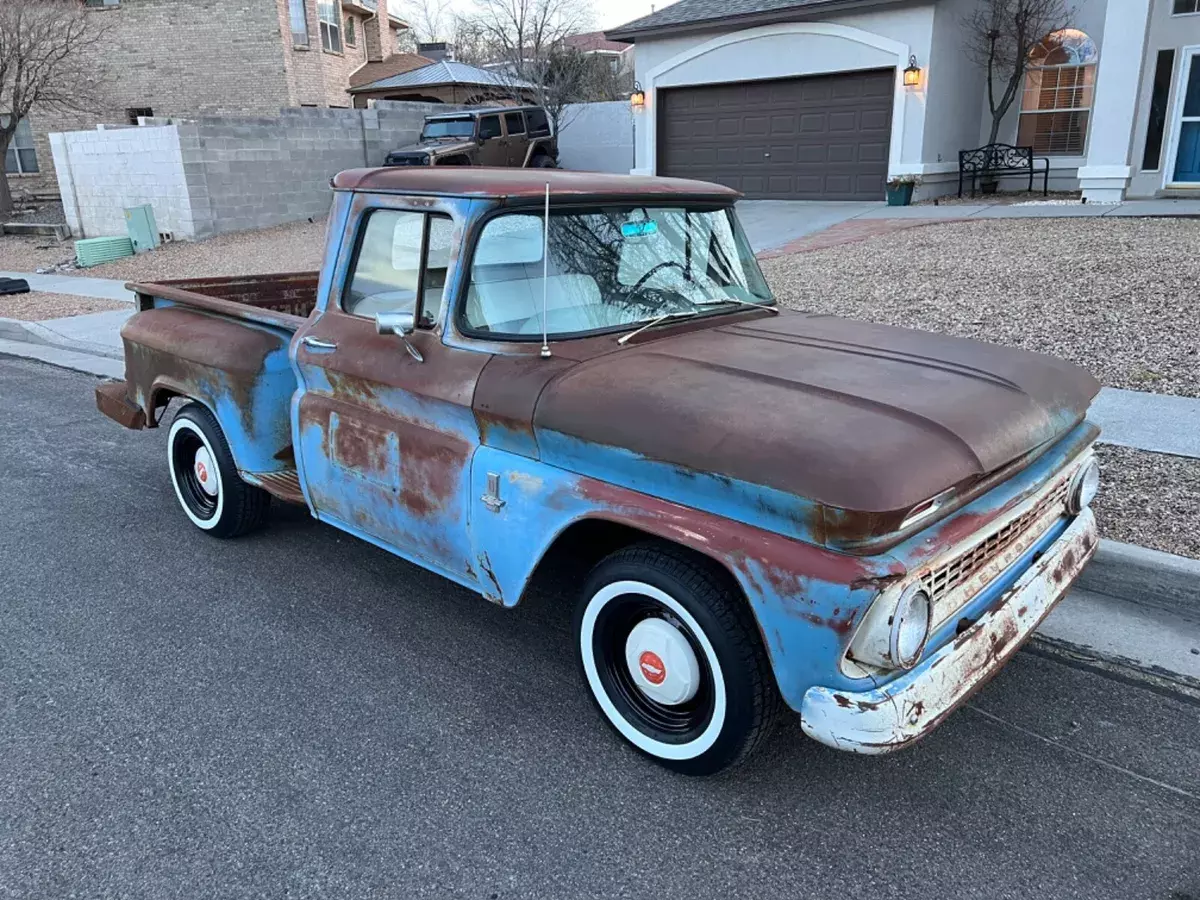 1963 Chevrolet C-10 Pickup