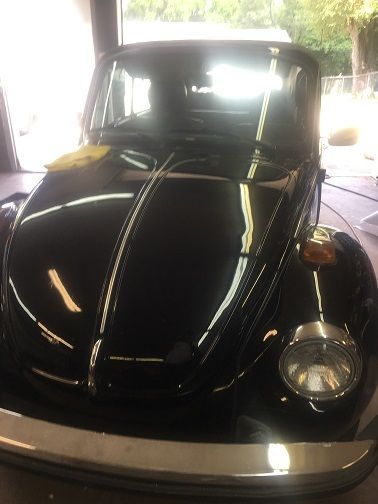 1979 Volkswagen Beetle - Classic