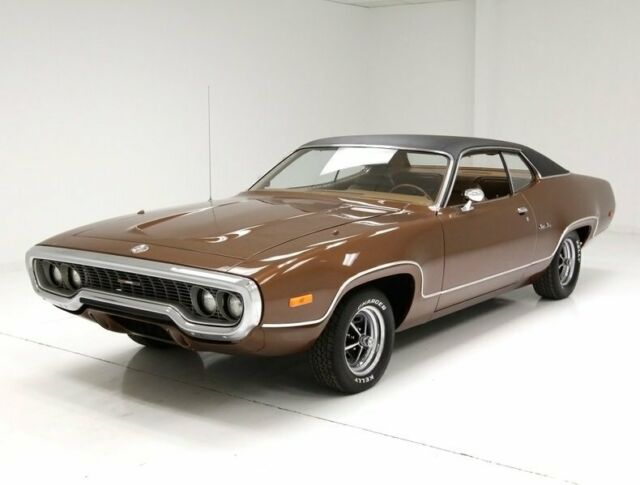 1972 Plymouth Satellite Sebring