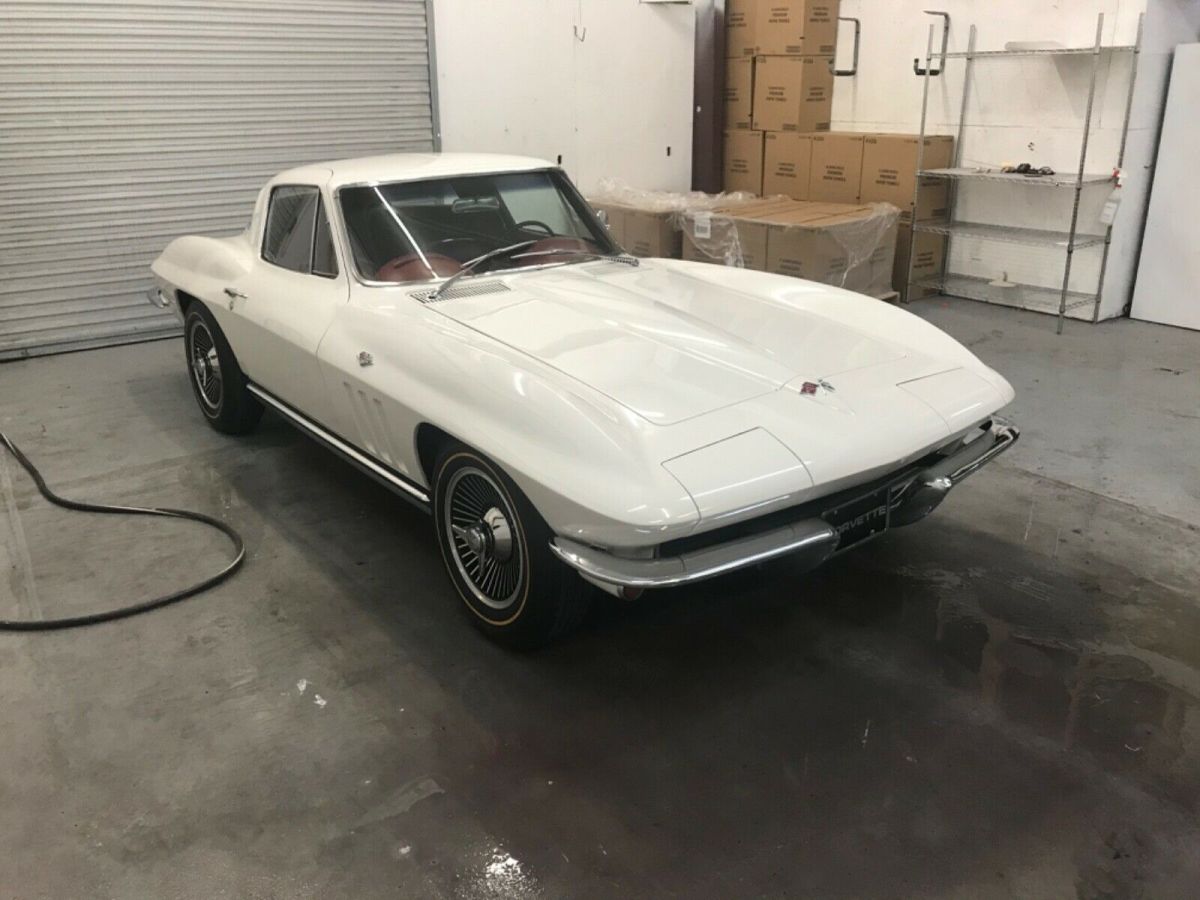 1965 Chevrolet Corvette 37,000 actual miles