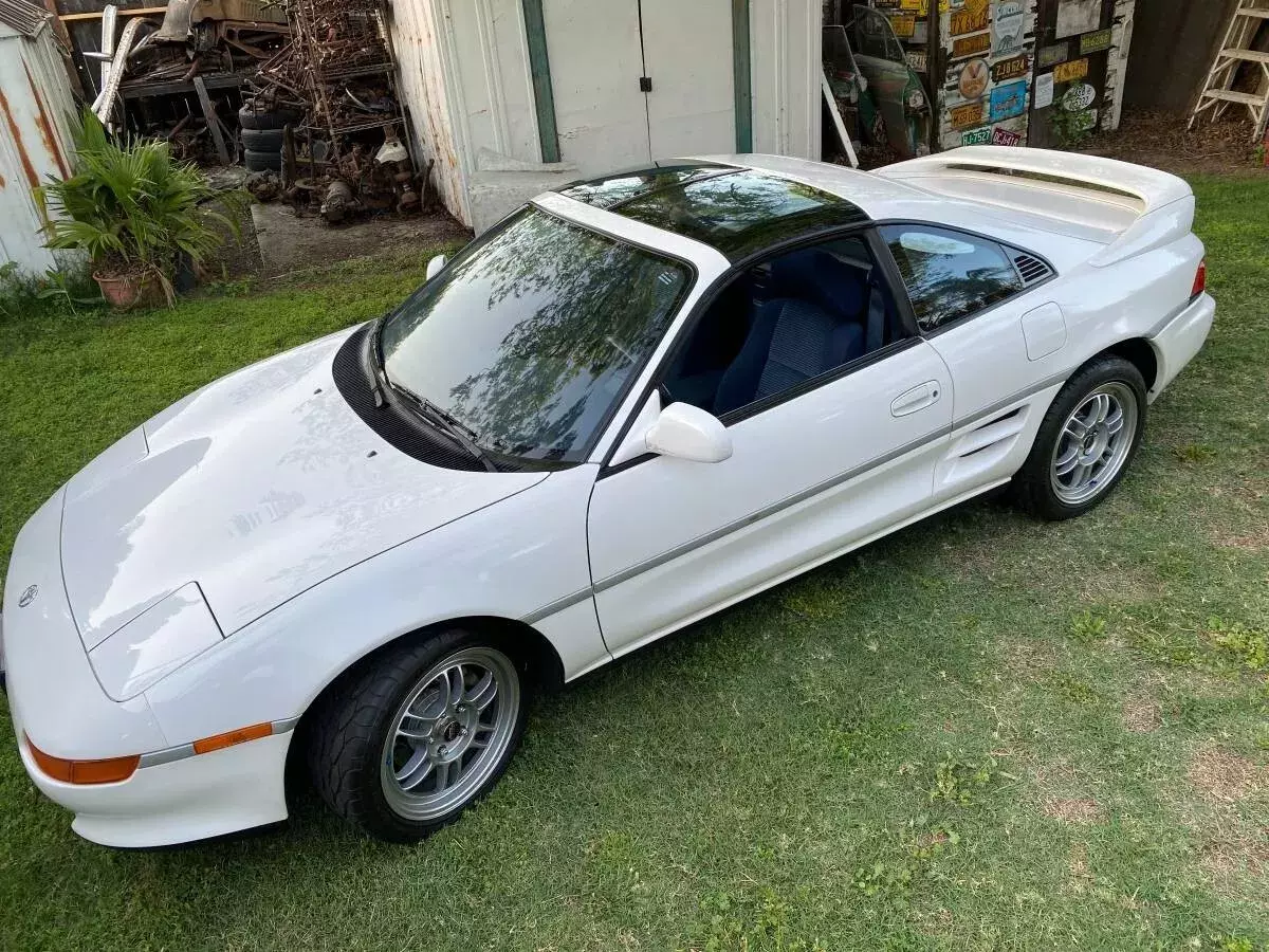 1991 Toyota MR2