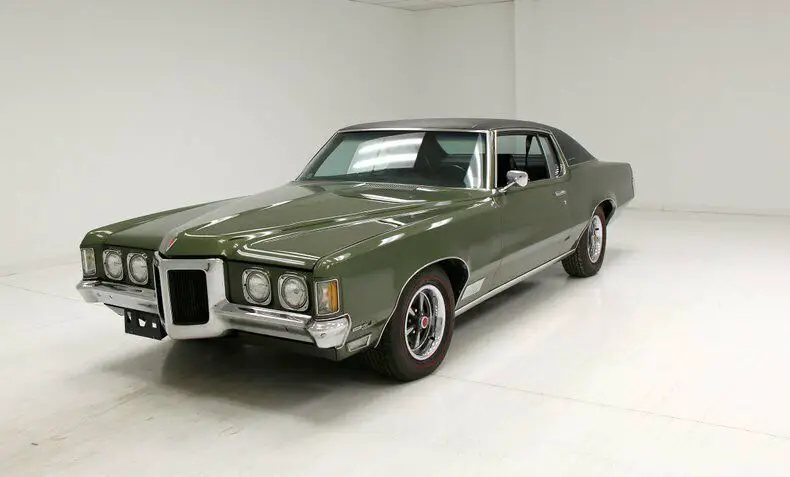 1970 Pontiac Grand Prix SJ