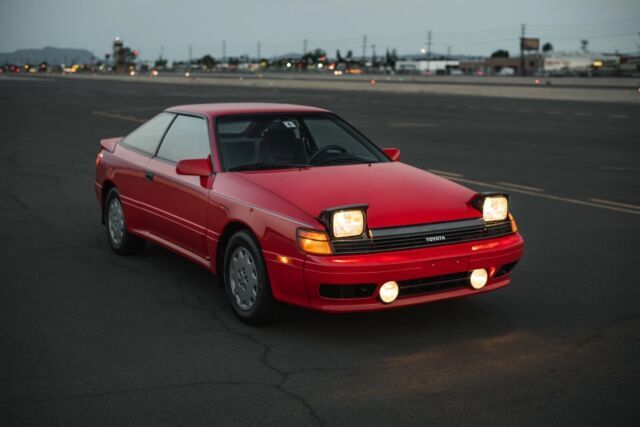 1988 Toyota Celica