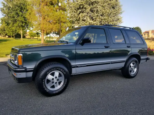 1993 Chevrolet Blazer LT