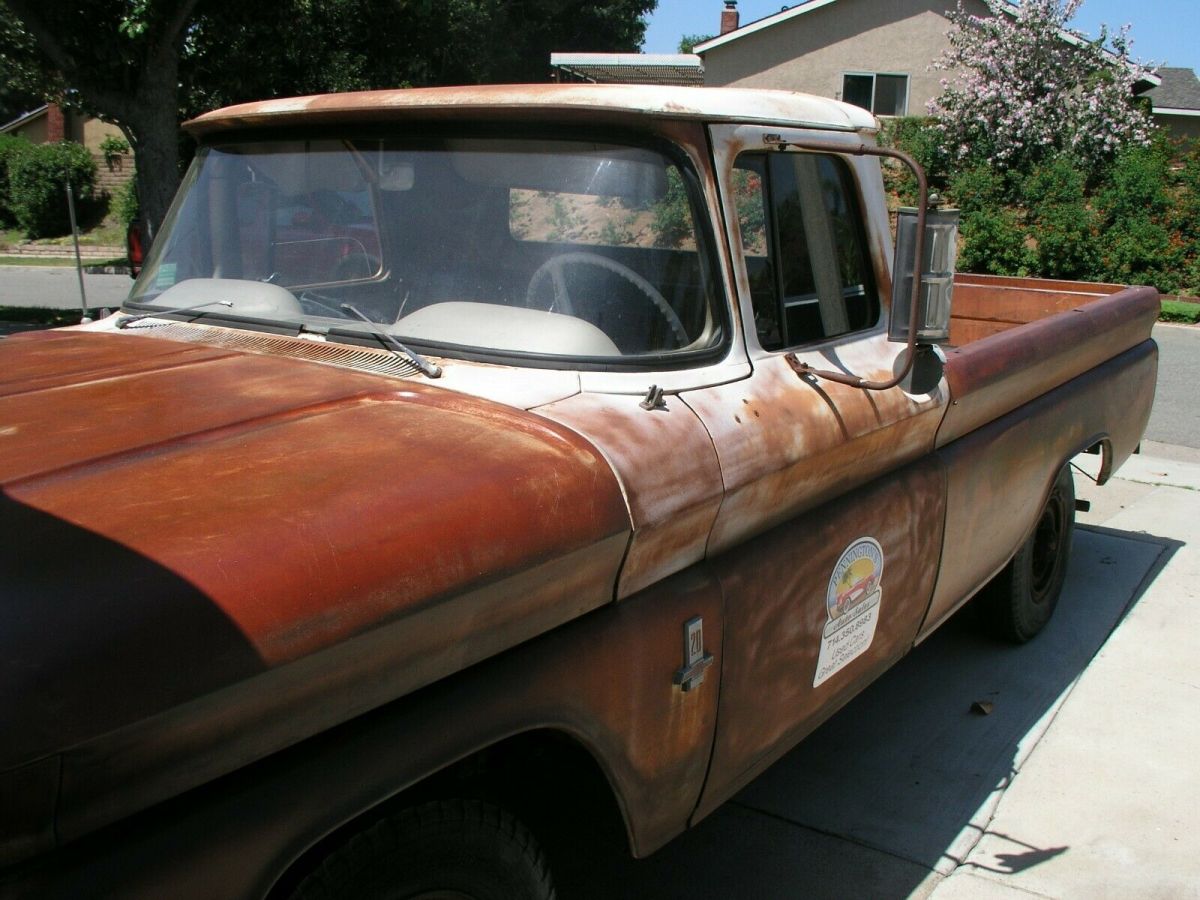 1963 Chevrolet C-10