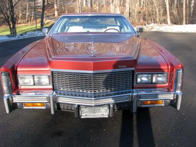 1976 Cadillac Eldorado