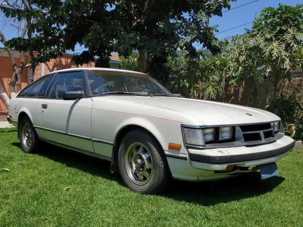 1980 Toyota Celica