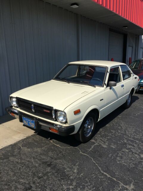 1979 Toyota Corolla