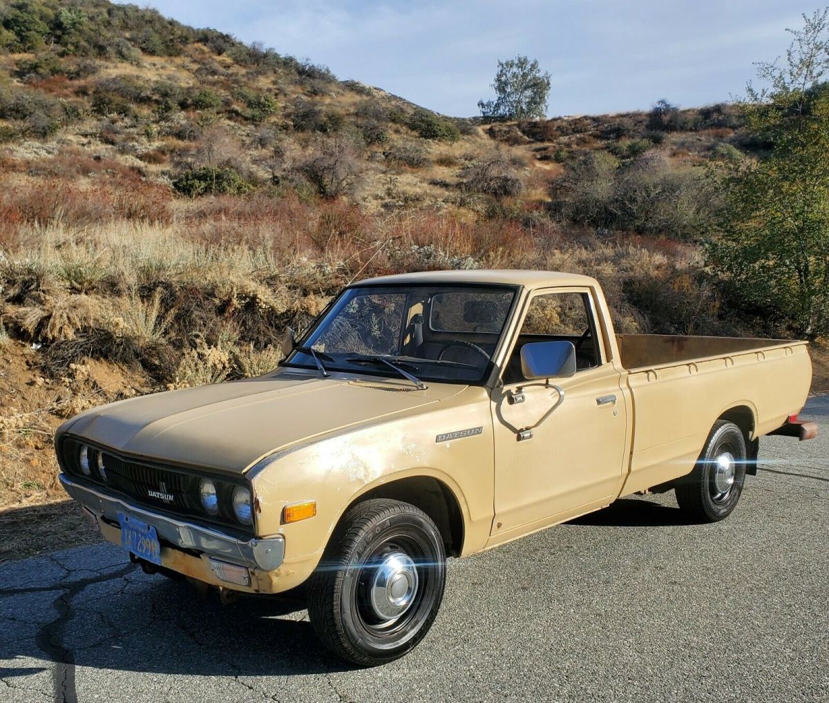 1978 Datsun 620 Pickup