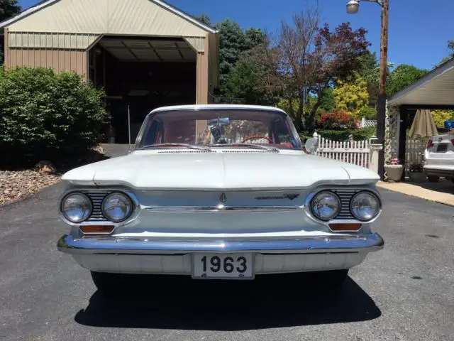 1963 Chevrolet Corvair Monza