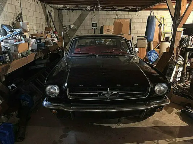 1965 Ford Mustang 2 door