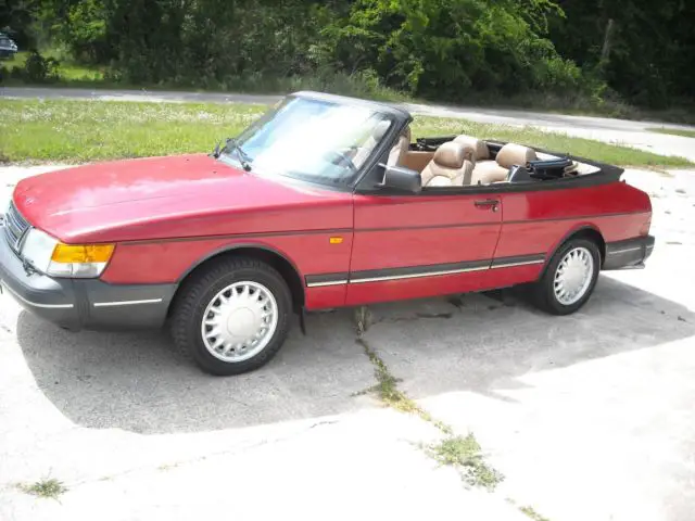 1994 Saab 900