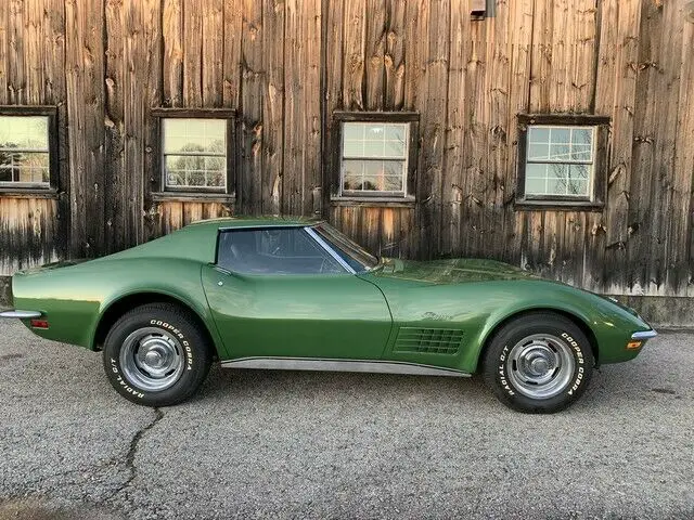 1972 Chevrolet Corvette