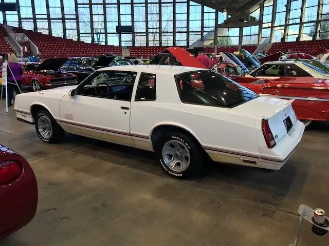 1987 Chevrolet Monte Carlo SS