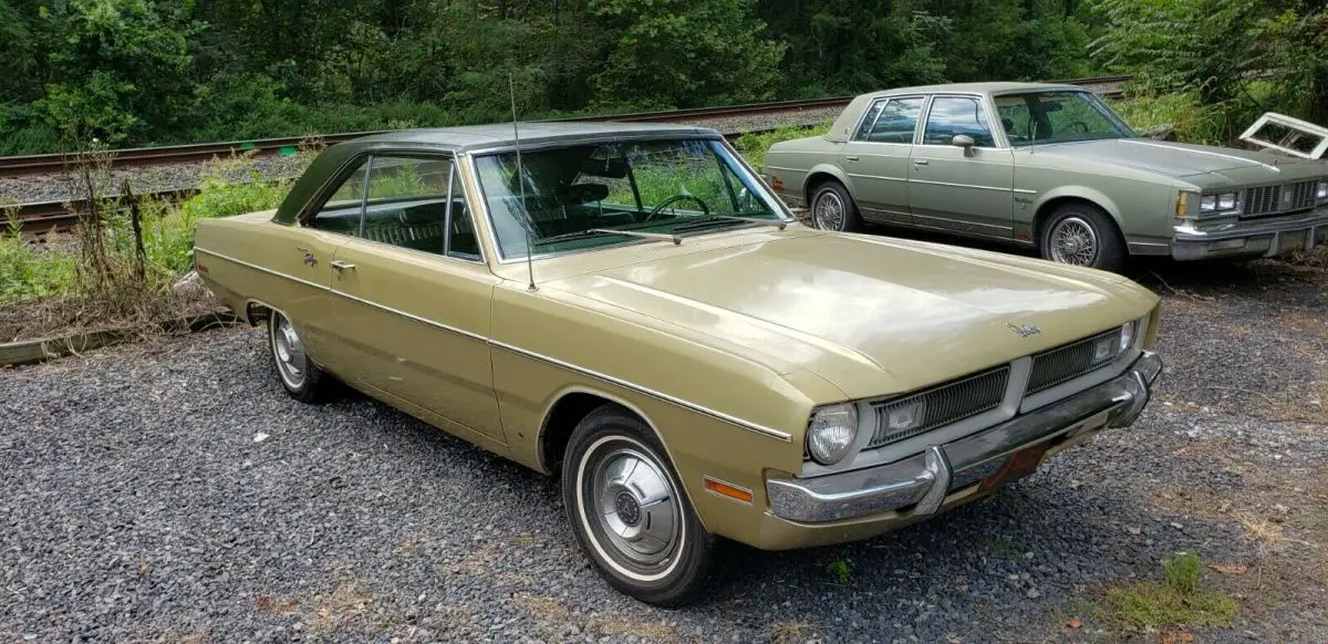 1970 Dodge Dart Swinger