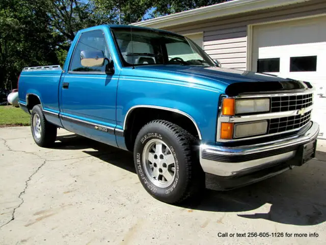 1992 Chevrolet Silverado 1500 Everything works !!!GREAT TRUCK **SHARP!!!