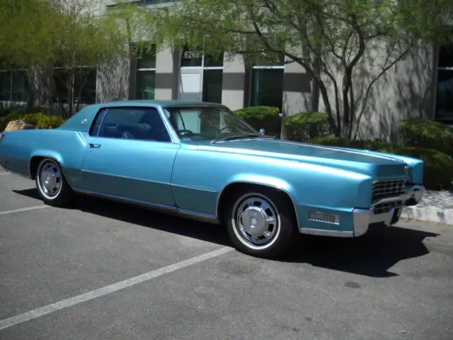 1967 Cadillac Eldorado