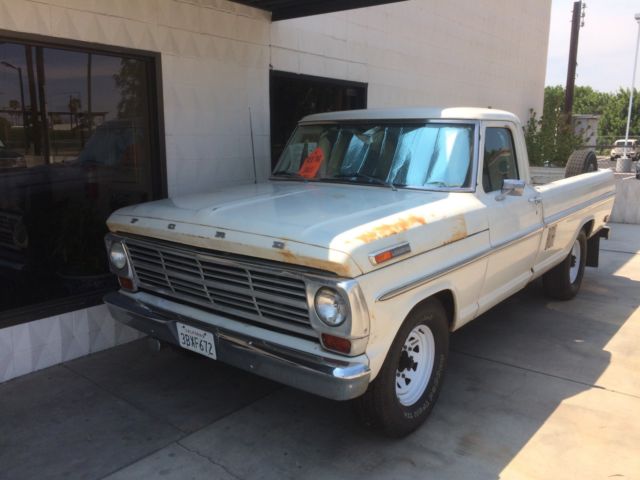 1969 Ford F-250