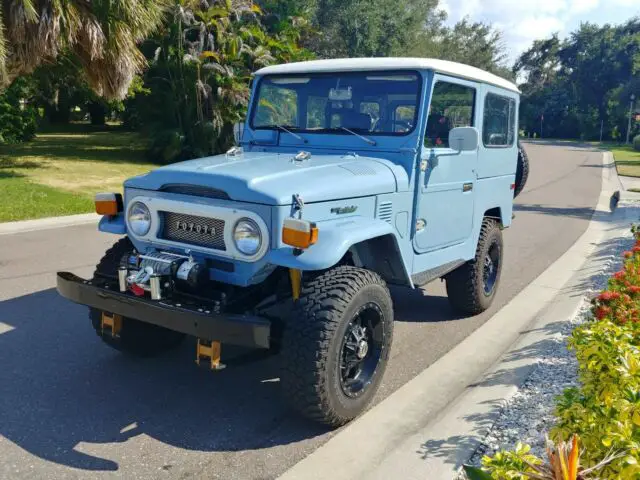 1977 Toyota FJ Cruiser