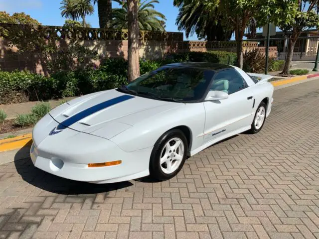 1994 Pontiac Trans Am 25th Anniversary