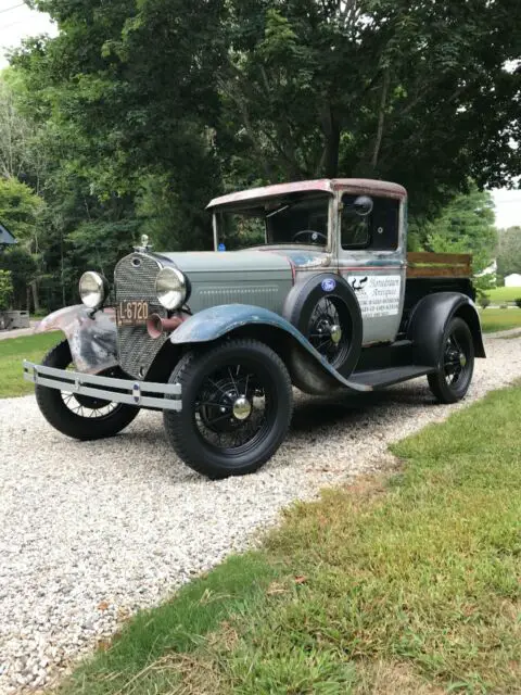 1930 Ford Model A Pickup