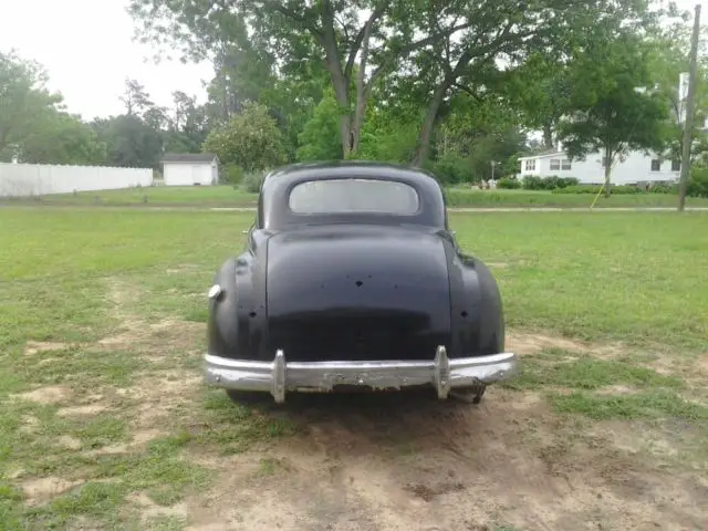 1948 Dodge d-24 club coupe (RARE)