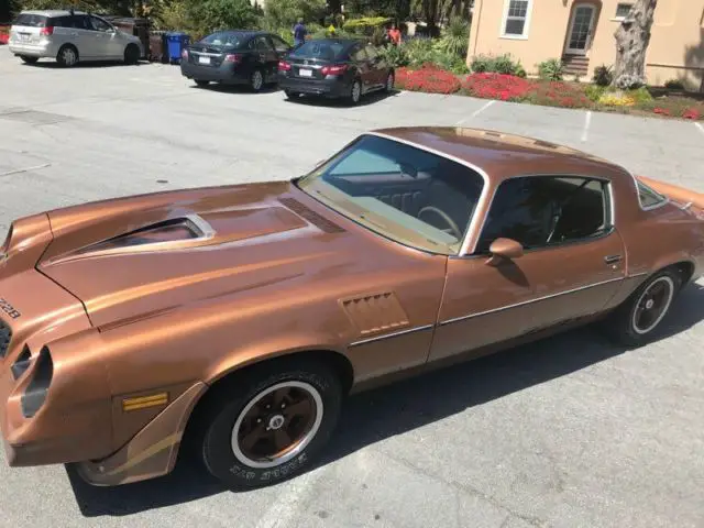 1979 Chevrolet Camaro Z28