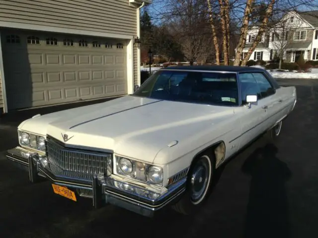 1973 Cadillac Calais